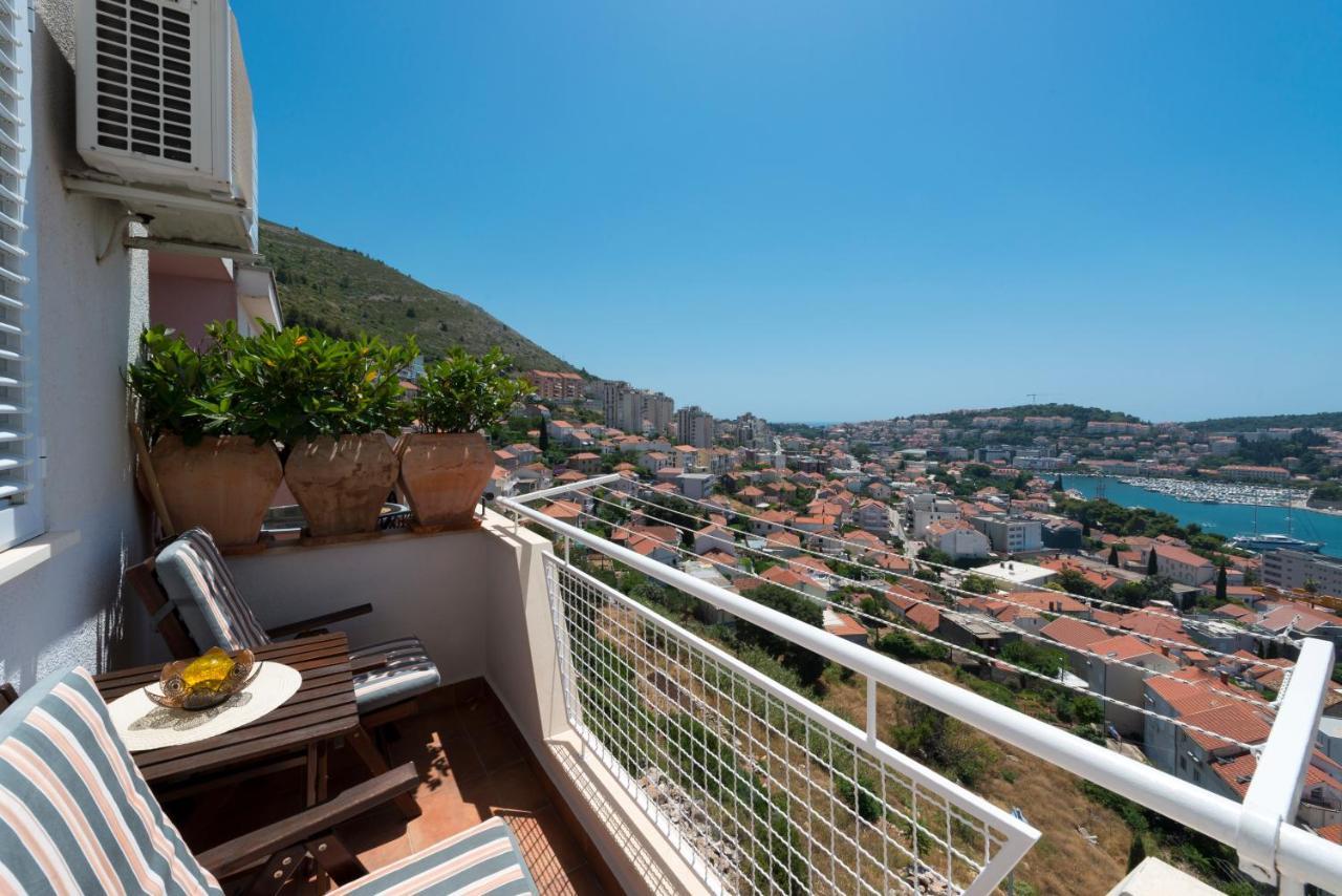 Fortuna Apartment Dubrovnik Exterior foto